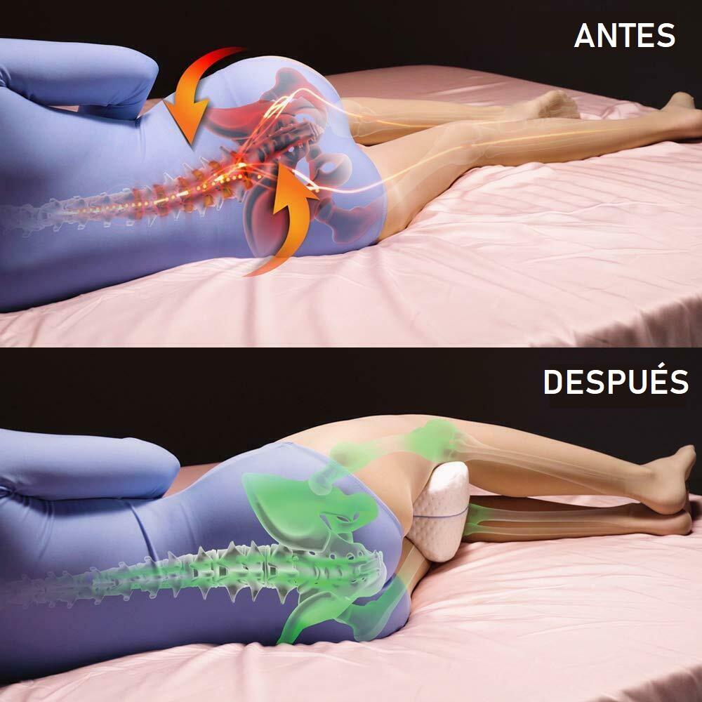 ALMOHADA PARA PIERNAS y cadera Knee Pillow (4246)