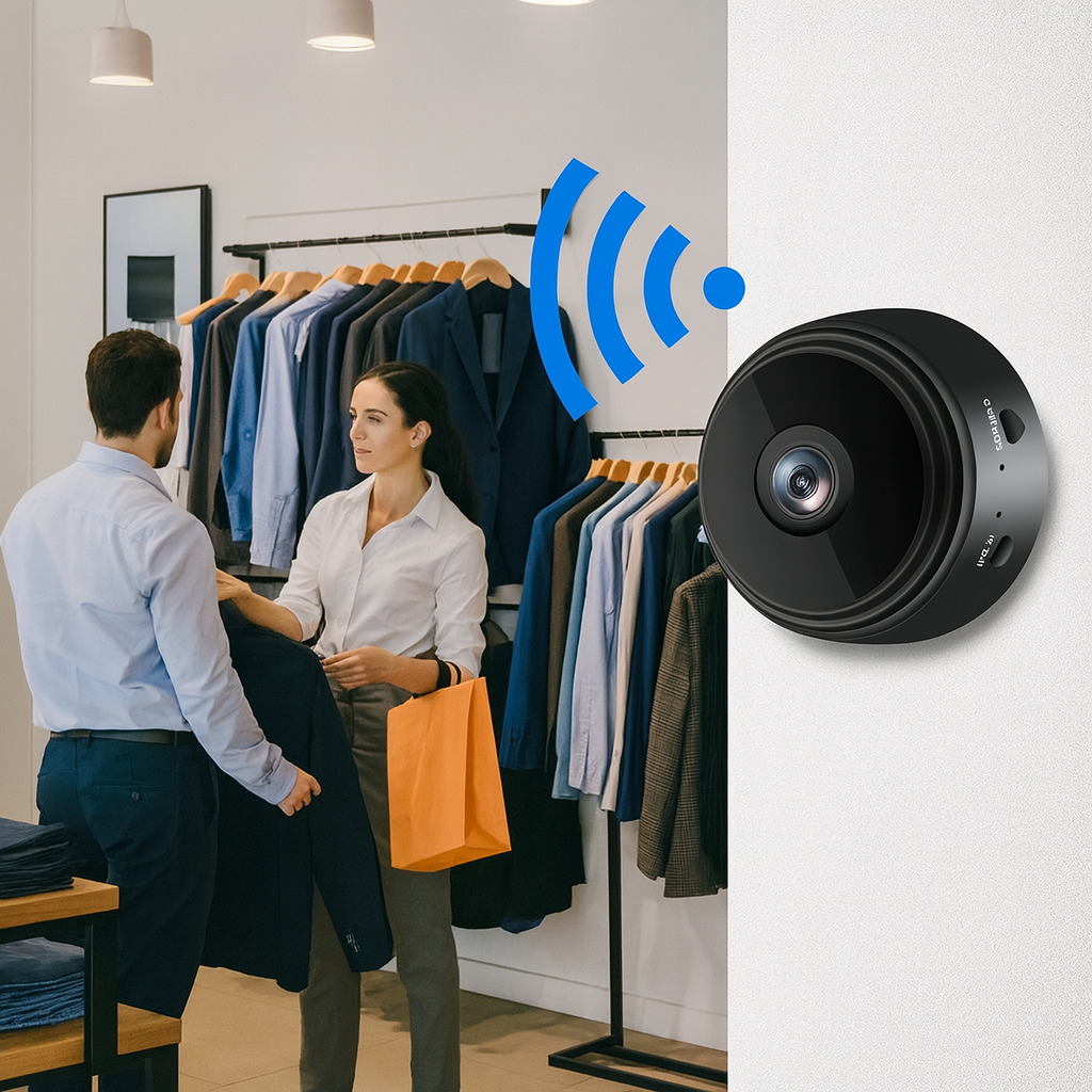 Mini Camara VisionPro 1080