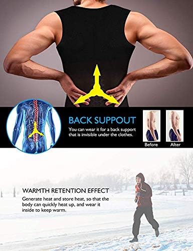 MaxBurn Chaleco Deportivo