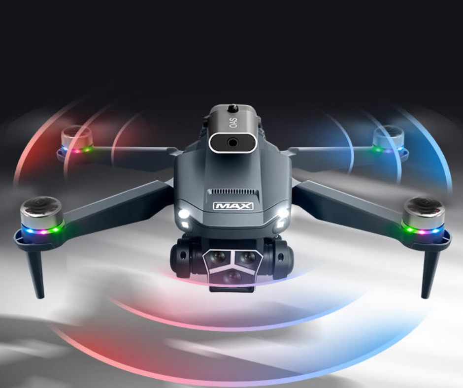 Nuevo Dron Ultra SkyCommand 4k