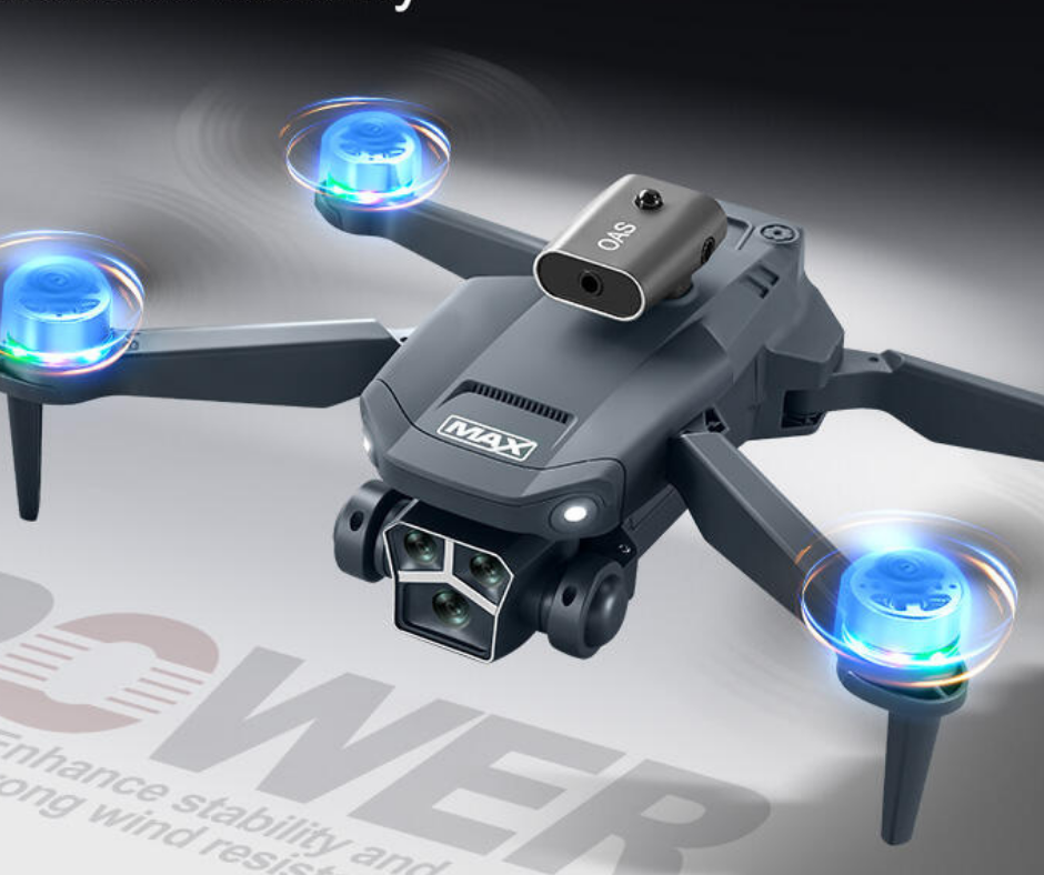 Nuevo Dron Ultra SkyCommand 4k