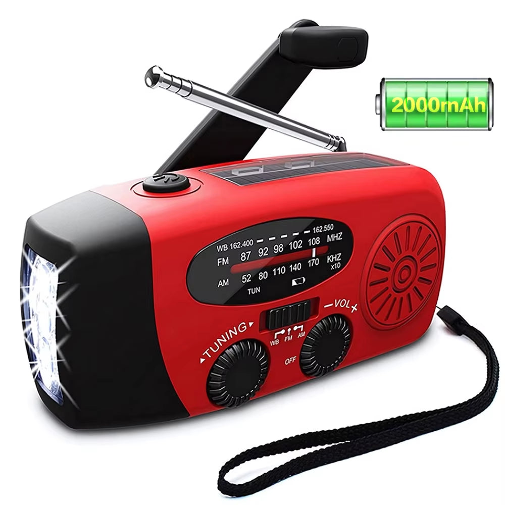 Radio PowerCamp Pro