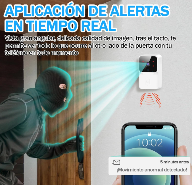 TIMBRE SMARTDOOR EYE