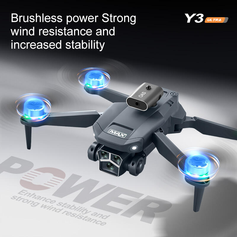 Nuevo Dron Ultra SkyCommand 4k