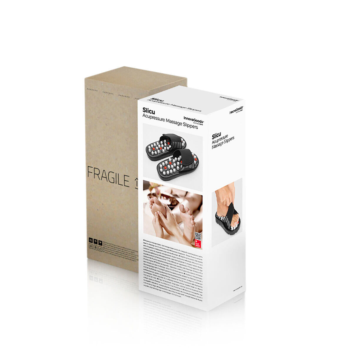 Zapatillas de Acupuntura AcuPaso