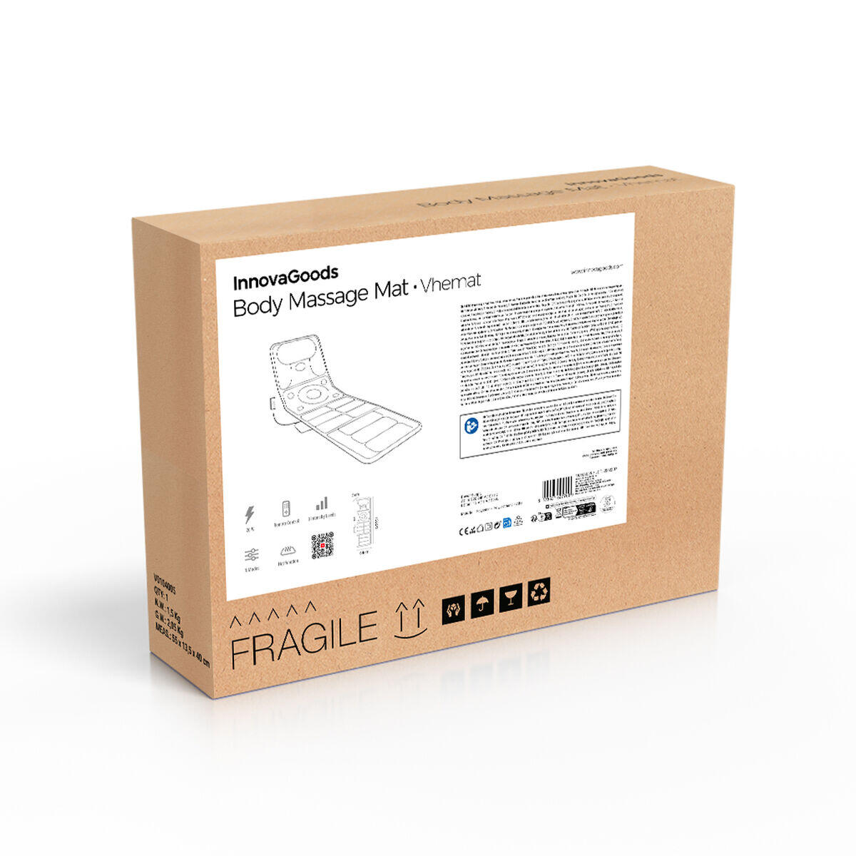 Colchón de Masaje BodyZen