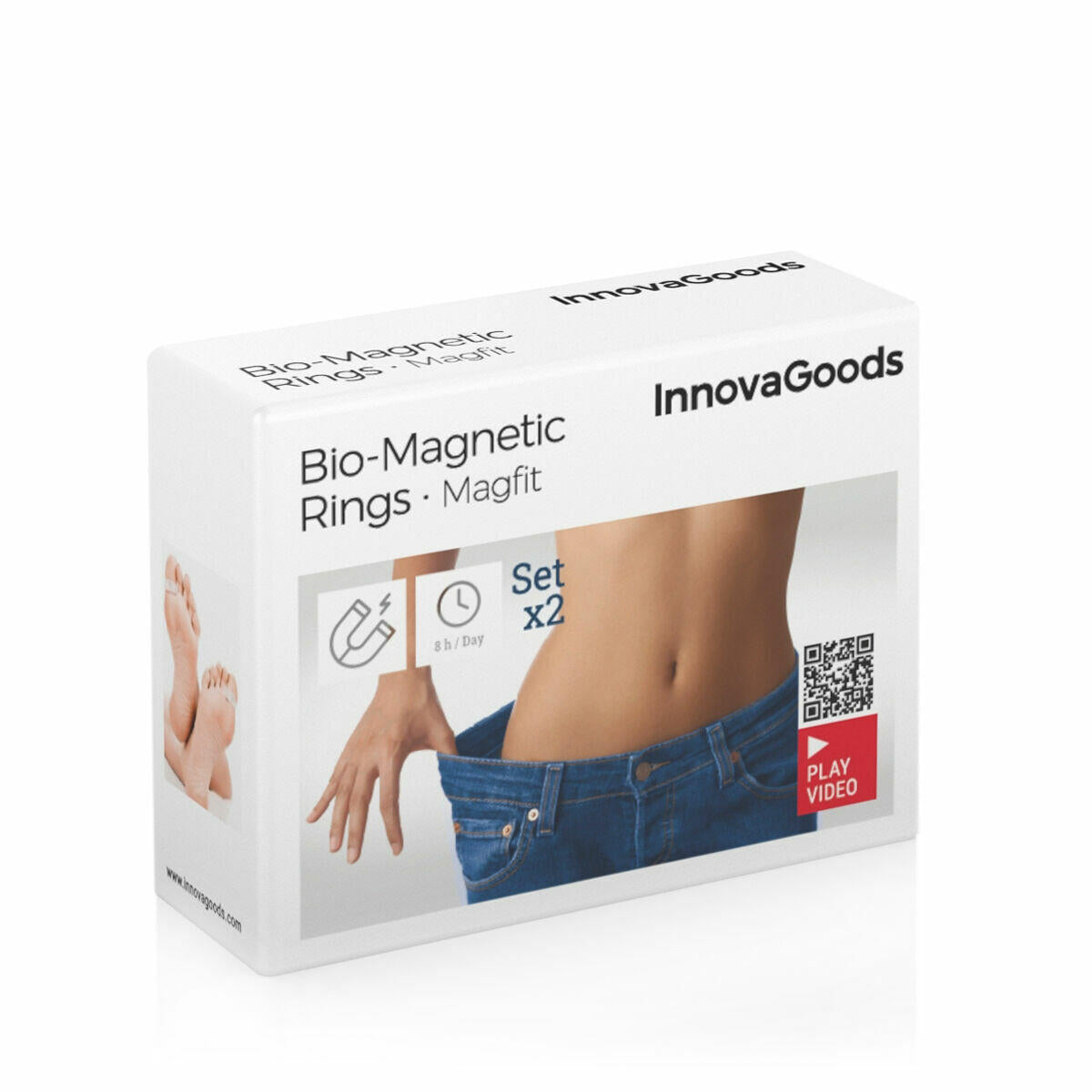 SlimMag Rings  2 Unidades