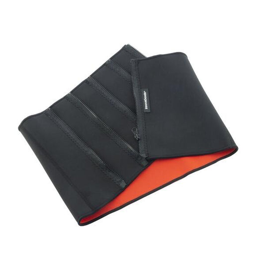 🎁 Faja negra deportiva con efecto sauna (100% off)