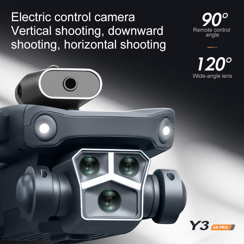 Nuevo Dron Ultra SkyCommand 4k