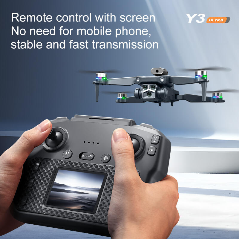 Nuevo Dron Ultra SkyCommand 4k
