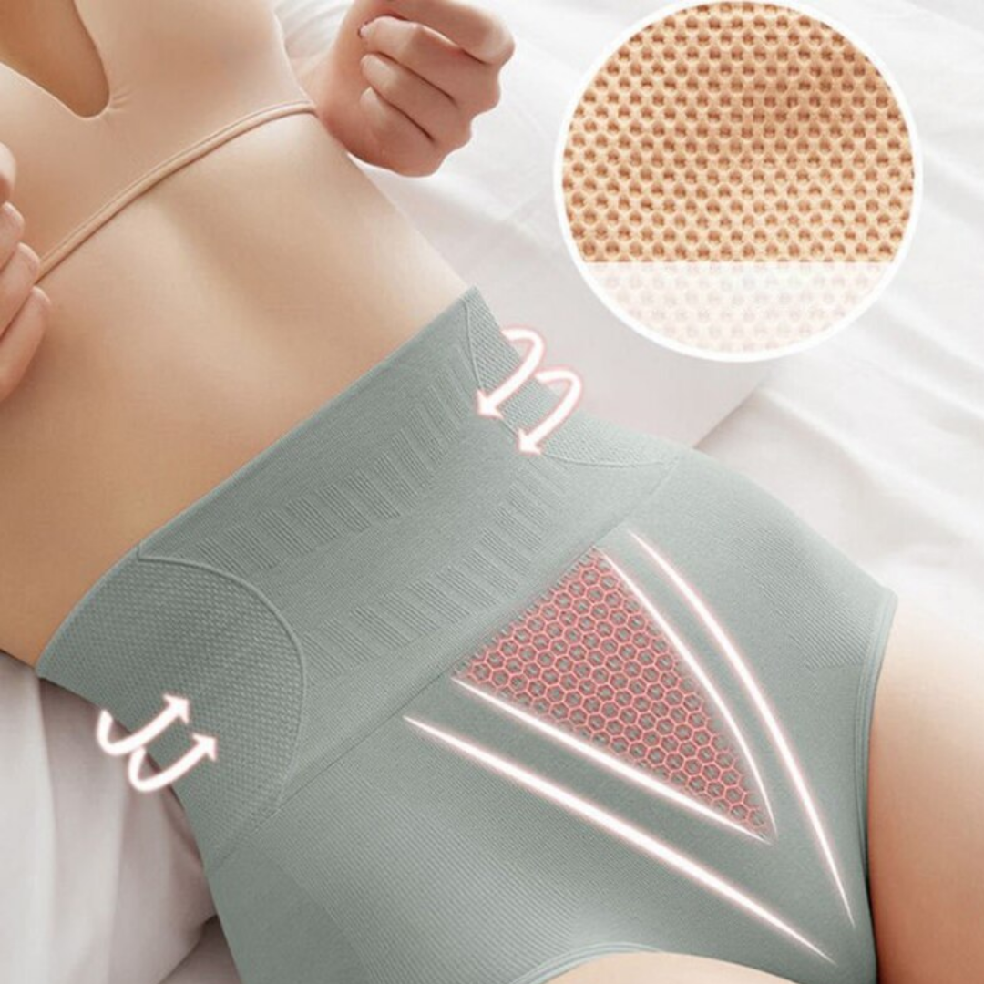 Bragas Moldeadoras Push Up Realce Total